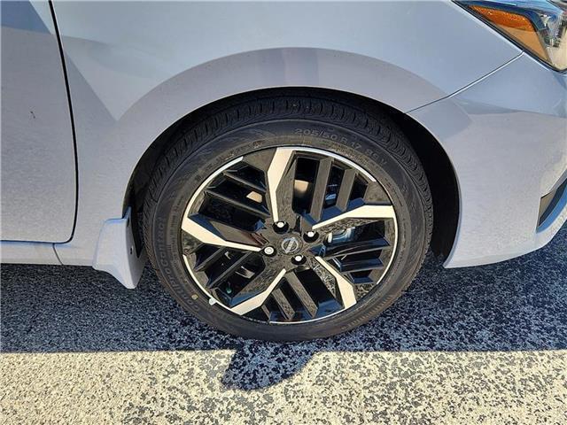 new 2025 Nissan Versa car, priced at $23,575