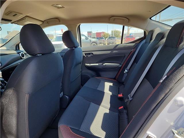 new 2025 Nissan Versa car, priced at $23,575