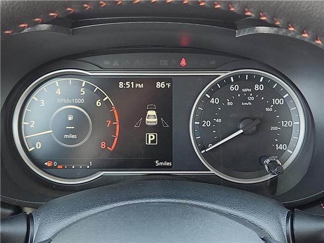 new 2025 Nissan Versa car, priced at $23,575