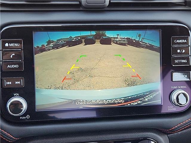 new 2025 Nissan Versa car, priced at $23,575