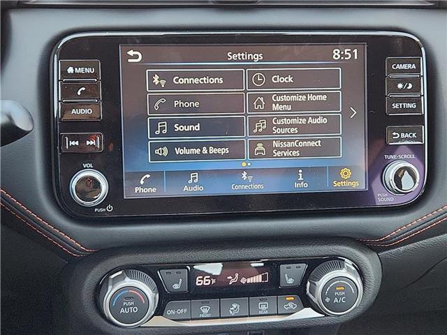 new 2025 Nissan Versa car, priced at $23,575