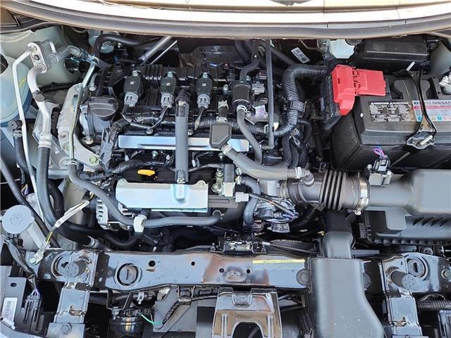 new 2025 Nissan Versa car, priced at $23,575