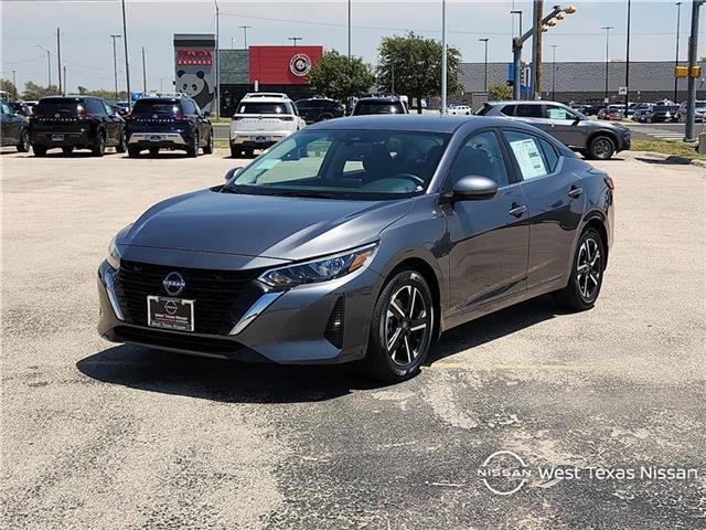 new 2025 Nissan Sentra car, priced at $24,245