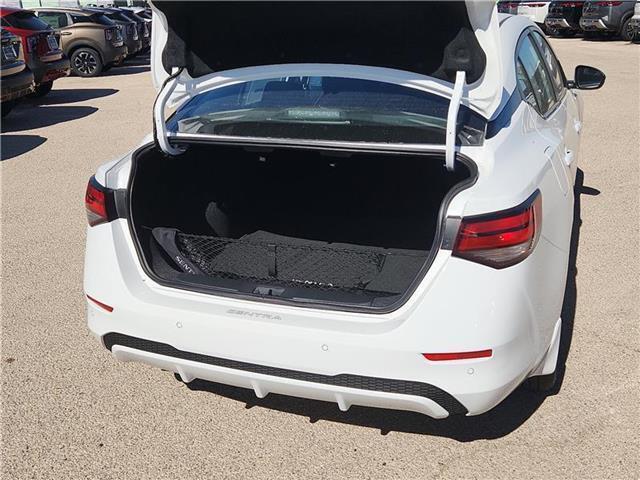 new 2025 Nissan Sentra car, priced at $24,300