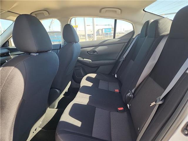 new 2025 Nissan Sentra car, priced at $24,300