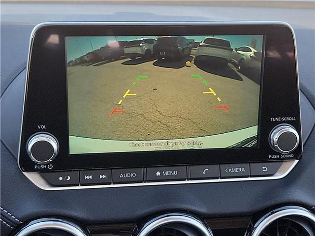 new 2025 Nissan Sentra car, priced at $24,300