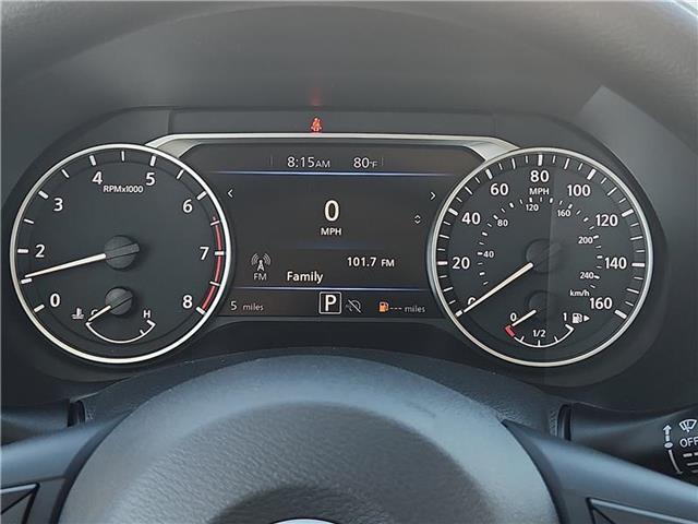 new 2025 Nissan Sentra car, priced at $24,300