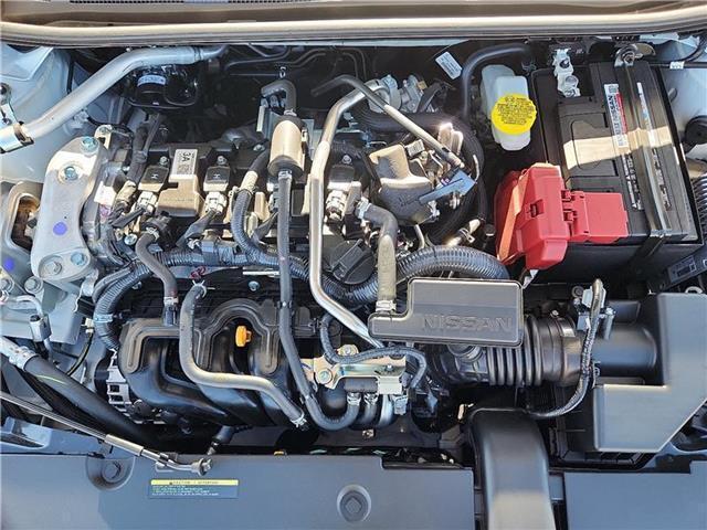 new 2025 Nissan Sentra car, priced at $24,300