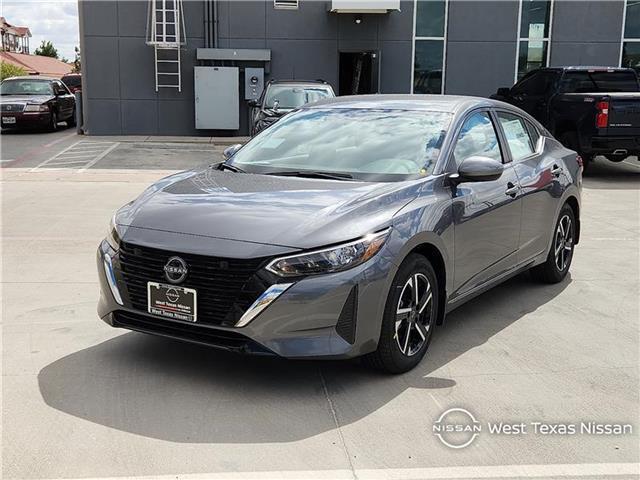 new 2025 Nissan Sentra car, priced at $24,500