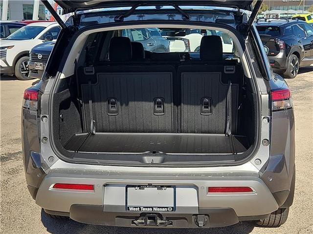 new 2025 Nissan Pathfinder car, priced at $52,055