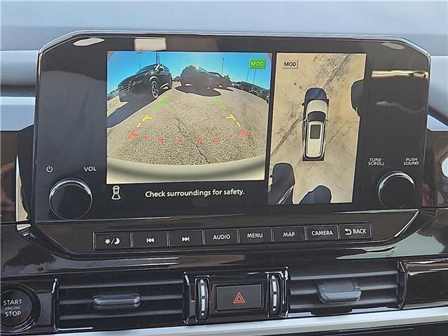 new 2025 Nissan Pathfinder car, priced at $52,055