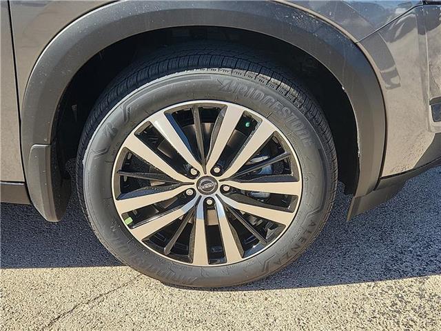 new 2025 Nissan Pathfinder car, priced at $52,055