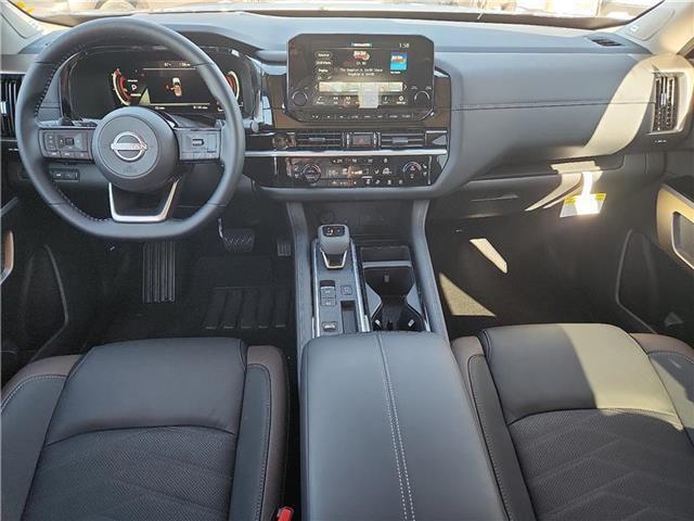 new 2025 Nissan Pathfinder car, priced at $52,055