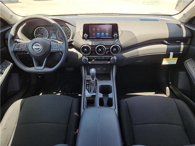 new 2025 Nissan Sentra car, priced at $23,425
