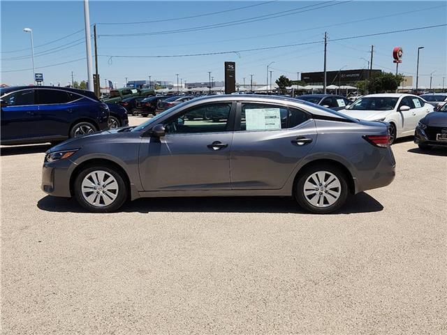 new 2025 Nissan Sentra car, priced at $23,425
