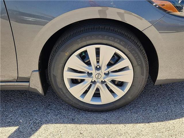 new 2025 Nissan Sentra car, priced at $23,425