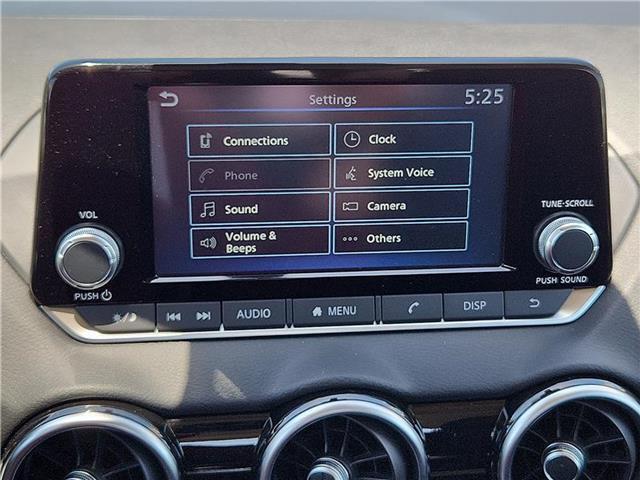 new 2025 Nissan Sentra car, priced at $23,425