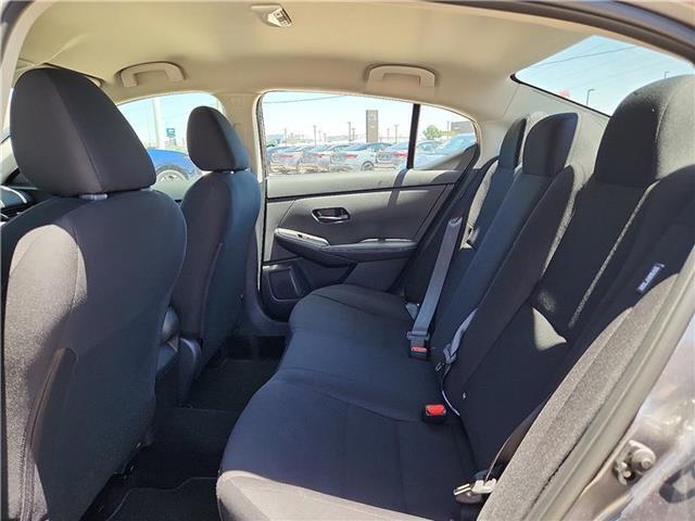 new 2025 Nissan Sentra car, priced at $23,425