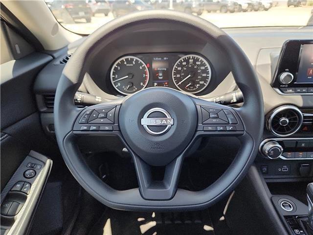 new 2025 Nissan Sentra car, priced at $23,425