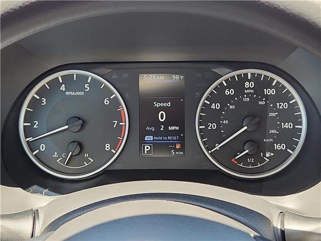 new 2025 Nissan Sentra car, priced at $23,425