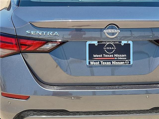 new 2025 Nissan Sentra car, priced at $23,425