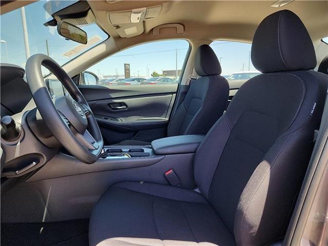 new 2025 Nissan Sentra car, priced at $23,425