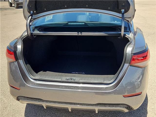 new 2025 Nissan Sentra car, priced at $23,425