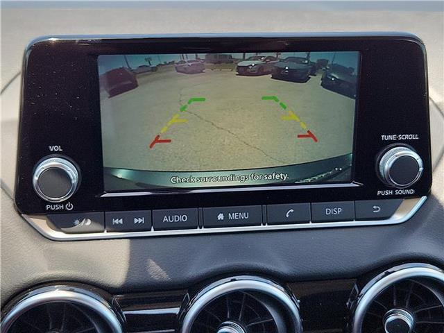 new 2025 Nissan Sentra car, priced at $23,425