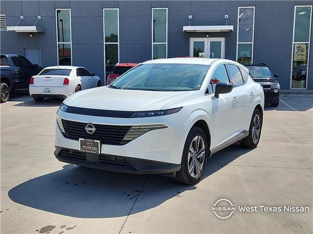 new 2025 Nissan Murano car, priced at $44,890