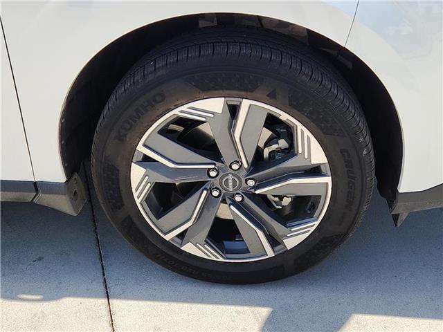 new 2025 Nissan Murano car, priced at $44,890