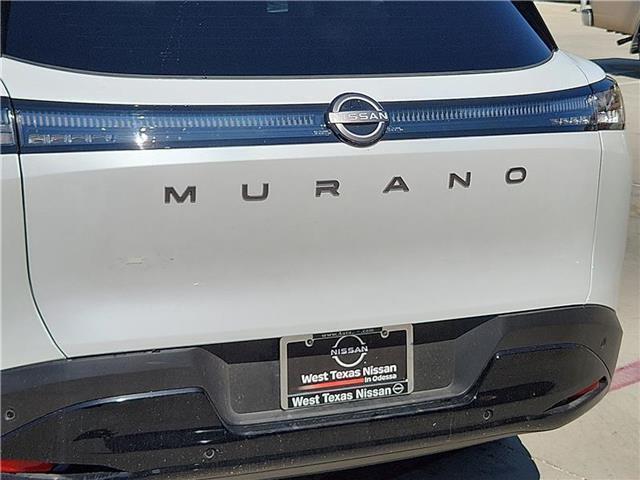 new 2025 Nissan Murano car, priced at $44,890
