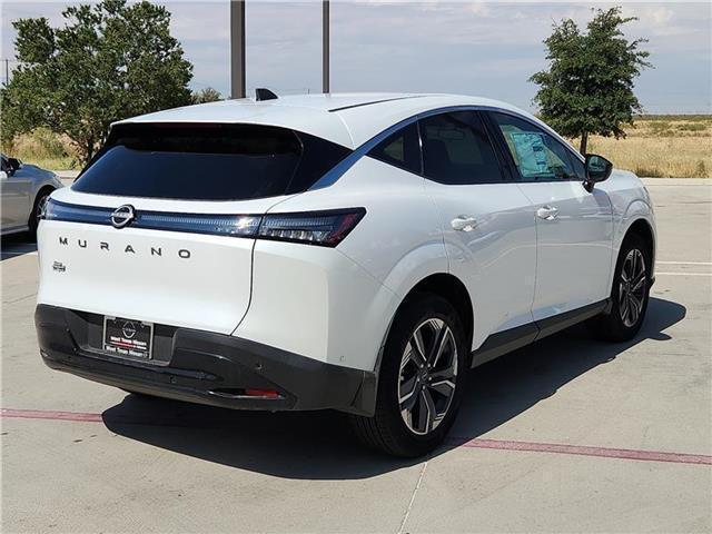 new 2025 Nissan Murano car, priced at $44,890