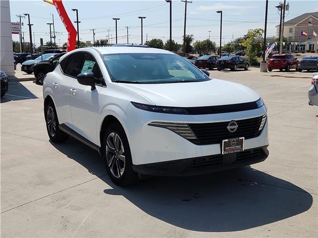 new 2025 Nissan Murano car, priced at $44,890