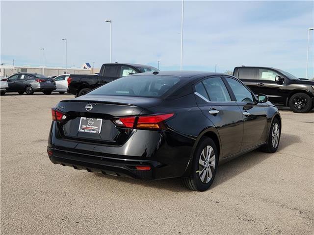 new 2025 Nissan Altima car, priced at $28,750