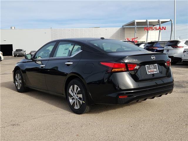 new 2025 Nissan Altima car, priced at $28,750