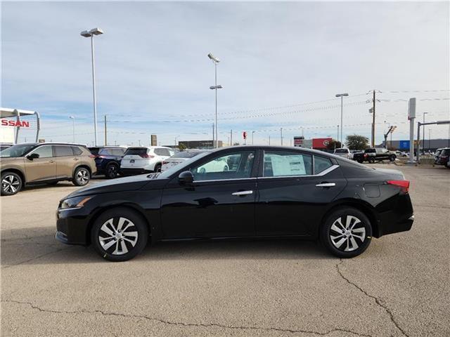 new 2025 Nissan Altima car, priced at $28,750