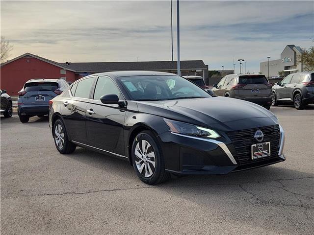 new 2025 Nissan Altima car, priced at $28,750