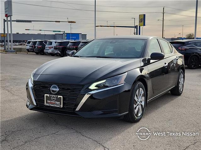 new 2025 Nissan Altima car, priced at $28,750