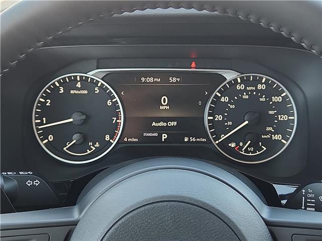 new 2025 Nissan Pathfinder car, priced at $42,745