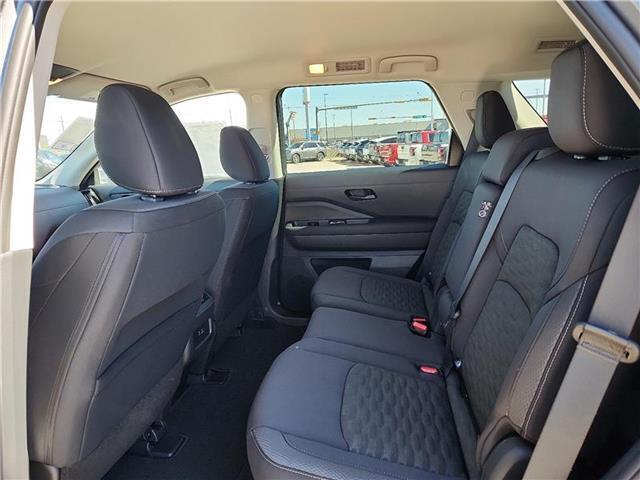 new 2025 Nissan Pathfinder car, priced at $42,745