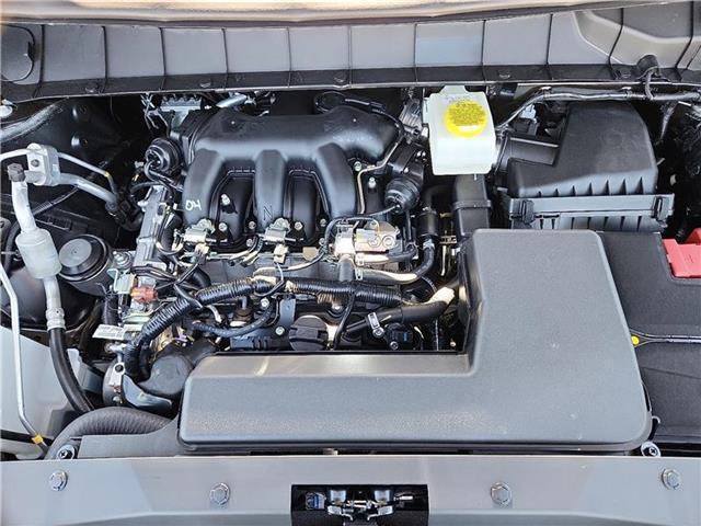 new 2025 Nissan Pathfinder car, priced at $42,745