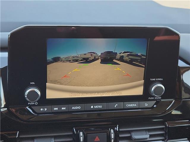 new 2025 Nissan Pathfinder car, priced at $42,745