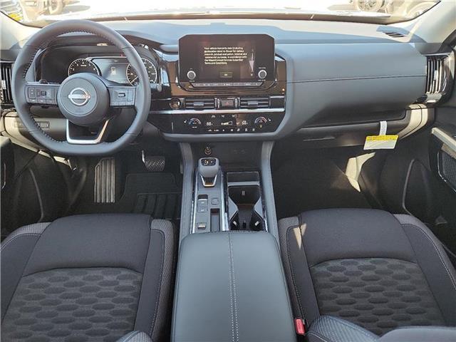 new 2025 Nissan Pathfinder car, priced at $42,745