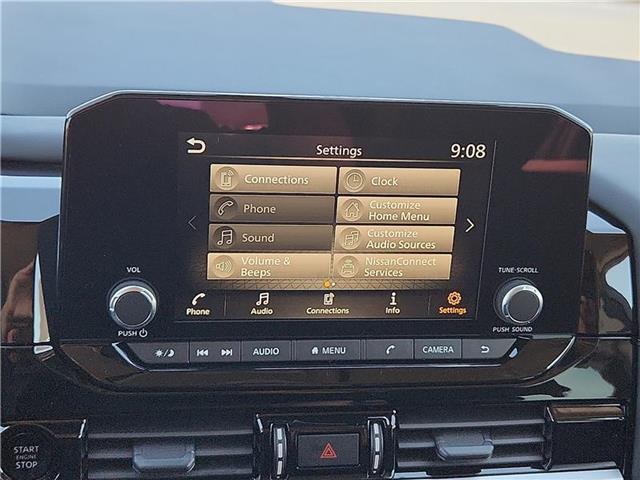 new 2025 Nissan Pathfinder car, priced at $42,745