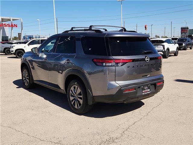 new 2025 Nissan Pathfinder car, priced at $42,745