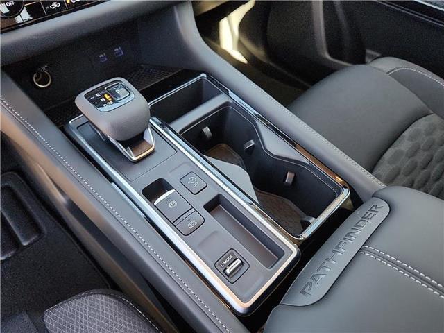 new 2025 Nissan Pathfinder car, priced at $42,745