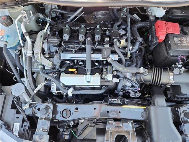 new 2025 Nissan Versa car, priced at $23,590