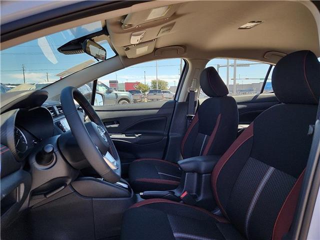 new 2025 Nissan Versa car, priced at $23,590