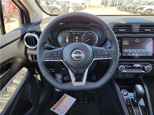 new 2025 Nissan Versa car, priced at $23,590