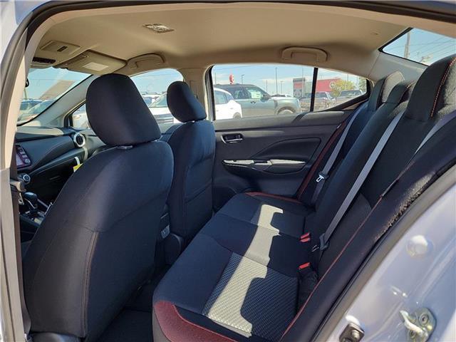 new 2025 Nissan Versa car, priced at $23,590